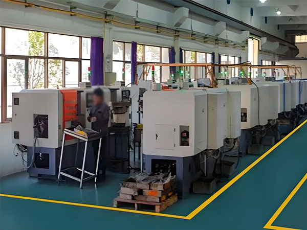 车削自动生产线